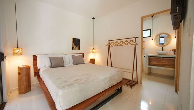 Villas Humana - Foto 4, Habitación