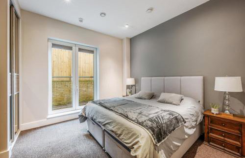 Large Modern One Bedroom Apartment (nearly 800 ft) - Foto 7