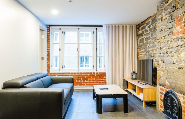 Les Lofts St-Paul - By Les Lofts Vieux-Quebec - Foto 33