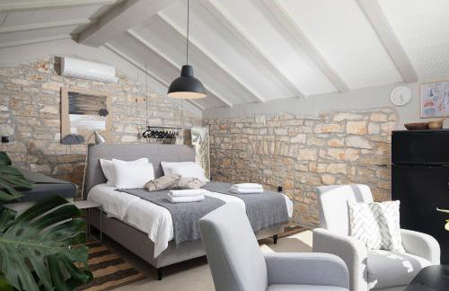 Villa Stanza Campitelli for up to 21 people in Central Istria with private pool and pet friendly - Foto 42