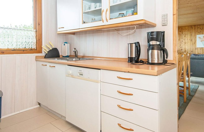 Rustic Holiday Home in Augustenborg near Sea - Foto 4