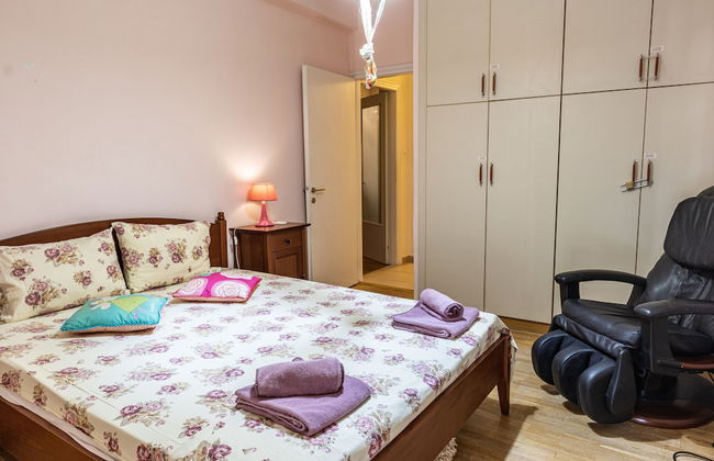 Melina's Central Flat, 5min To The Beach - Foto 4