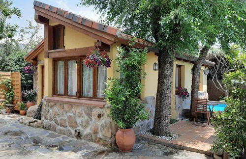 Acogedora casa rural en la sierra de Madrid - Foto 1