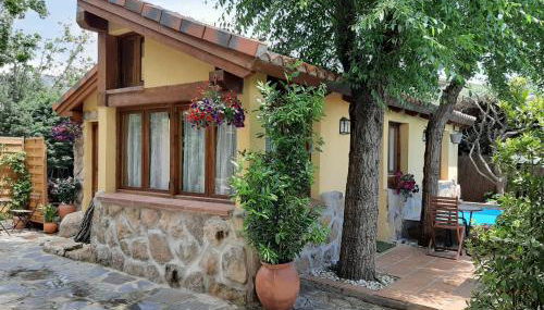 Acogedora casa rural en la sierra de Madrid - Foto 1