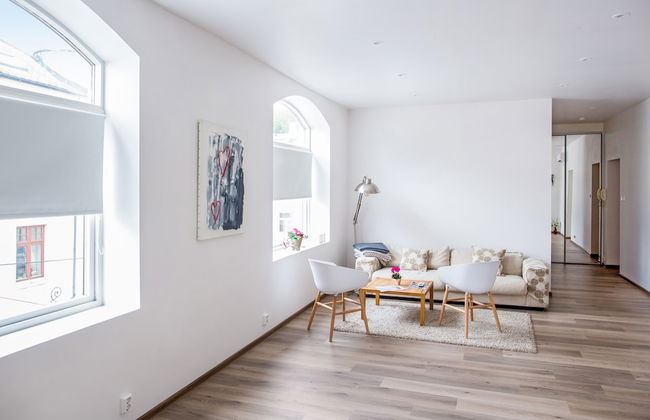 Aalesund Apartments - City Center - Foto 18