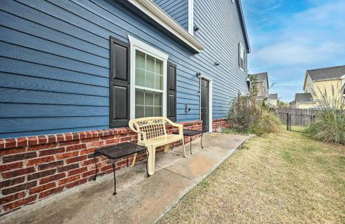 Walk to Lake Townhome with Hot Tub in Afton! - Foto 32