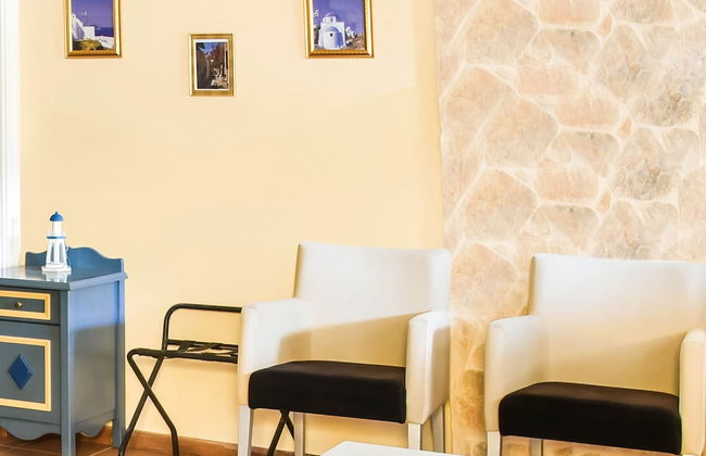 Alluring Holiday Home in Syros With Barbecue - Photo 9