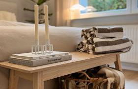 Hygge & Schwarzwald - 2 Zimmer Wohnung in Bad Krozingen - Foto 11