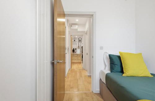 Zen Apartment - CAMDEN MARKET, 5 mins from tube - by KeyHol Holidays - Foto 13