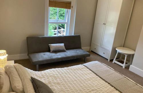 West View, Lakeside, Newby Bridge, 2 mins walk to Lake Windermere, Delightful property with Hot Tub - Foto 12