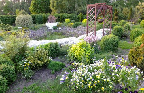 Chata pod strzechą -Bory Tucholskie - Foto 22