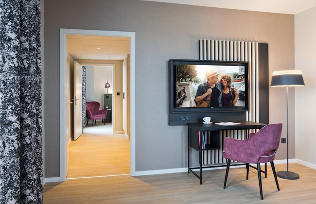 Citadines Eurometropole Strasbourg - Photo 23