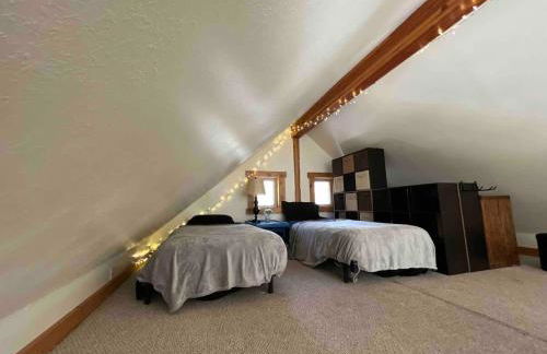 Cabin-Style Ski Home in Minturn with Private Deck - Foto 62