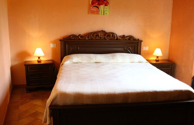 Holiday Home in Canossa With Swimming Pool, Garden, Barbecue - Foto 8