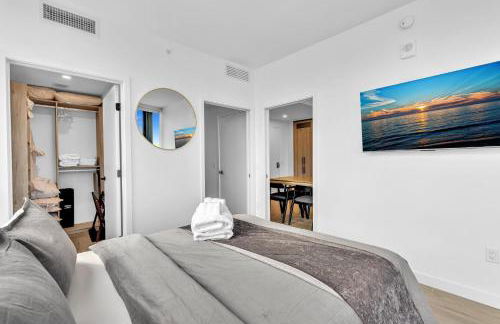 Beautiful Miami Apt Pool & Beach for 3 Guests - Foto 48