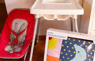 Villa Es Puig, piscina y vistas a la montaña - Foto 45