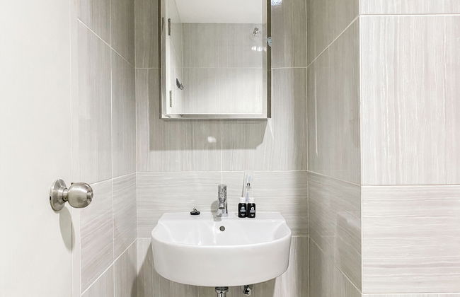 Cozy Living Studio Vasanta Innopark Apartment - Foto 13