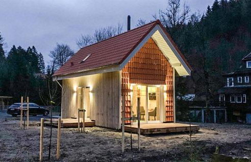 Cozy Home In Clausthal-Zellerfeld - Foto 9