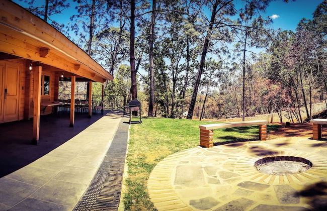 Cabañas Santa Barbara - Foto 26