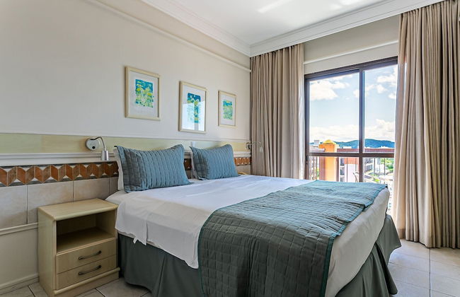 Estúdios Modernos em Resort pé na areia - Jurerê Beach Village JBVJR - Photo 49