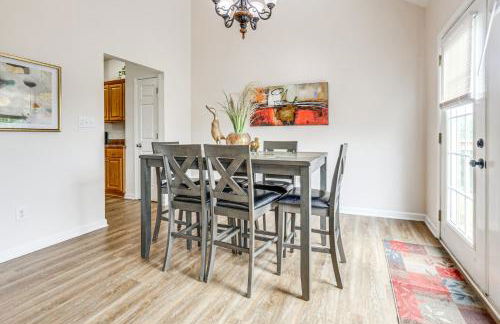 Spacious Frankfort Retreat on Bourbon Trail! - Foto 7