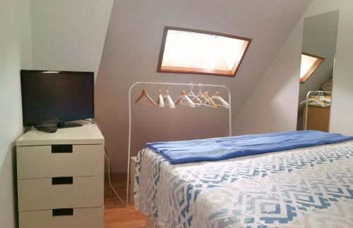 Ático dúplex con vistas - Foto 17