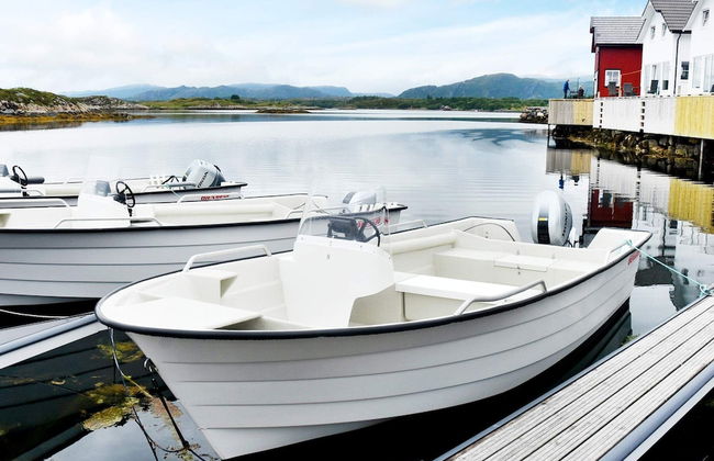 6 Person Holiday Home in Bud - Foto 20