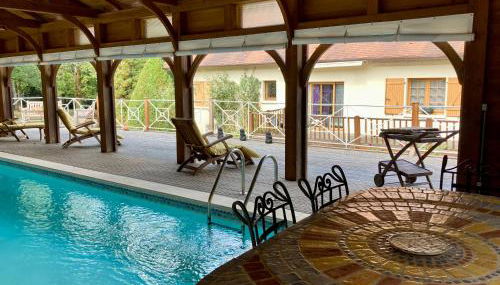 St Amour - Maison en Dordogne avec piscine - Foto 5