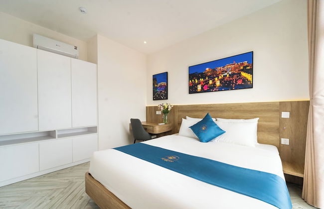 Novus Sol Hotel & Apartment Sunset Town Phu Quoc - Foto 80