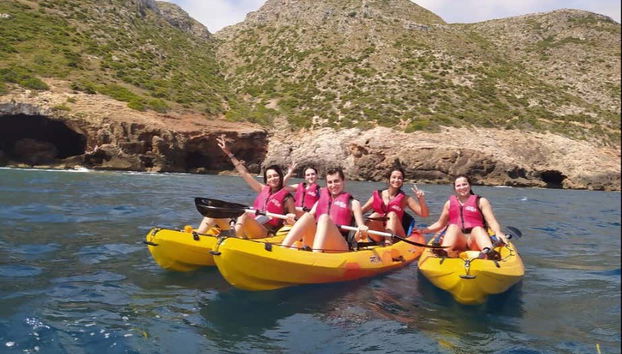 Tour en kayak por el Parque Natural del Montgó - Foto 2