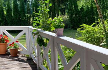 Uroczy dom nad jeziorem Śniardwy tuż obok plaży - Foto 41