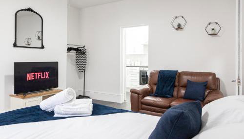 Tigris - Cosy Studio Apartment by Traboule Properties Ltd - Foto 2, towels