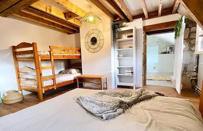 Le Moulin Saint-Nicolas - Foto 5