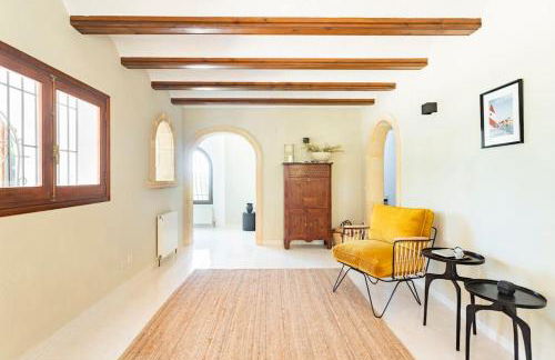 Casa Nunca Javea: geniet van het uitzicht - Foto 34