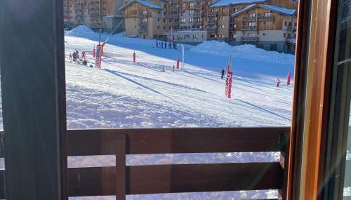 Bel appartement pour 4 au pied des pistes - FR-1-455-274 - Foto 5