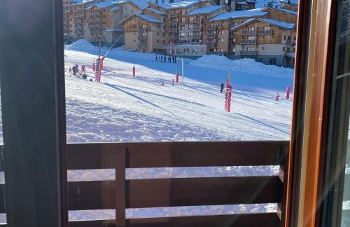 Bel appartement pour 4 au pied des pistes - FR-1-455-274 - Foto 5