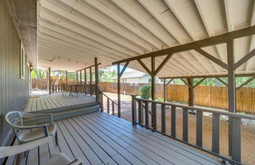 Snowy Peak Views and Cozy Game Nights Pine Home - Foto 20