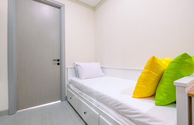 Wonderful And Homey 4 Pax 1Br Fatmawati City Center Apartment - Photo 10