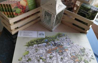 Ferienwohnung Grünberger Land - Photo 31