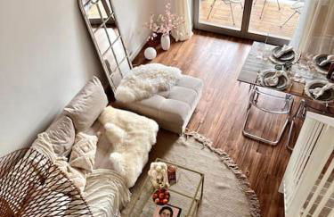 BALI HOME Stylische Wohnung mit Terrasse - Foto 10