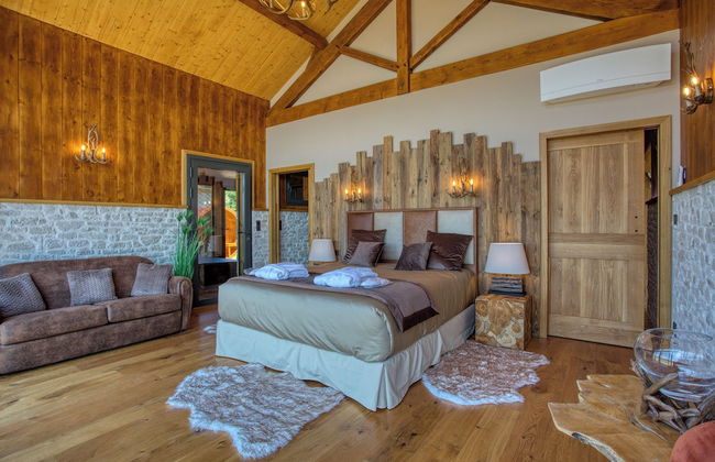 L'Orée du Bois du Domaine des Hauts de Rouquette - Foto 6