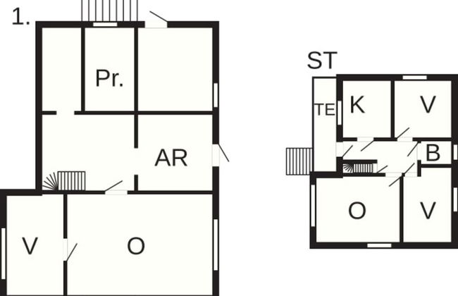 8 Person Holiday Home in Lima-by Traum - Foto 9