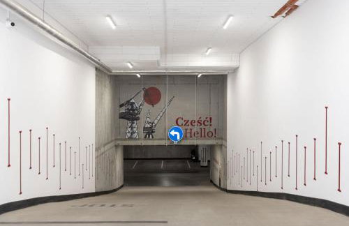 Solidarność Three Bedrooms & Garden Apartment - Foto 10