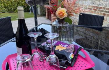 Gite LA FLEUR DE SEINE - Foto 20