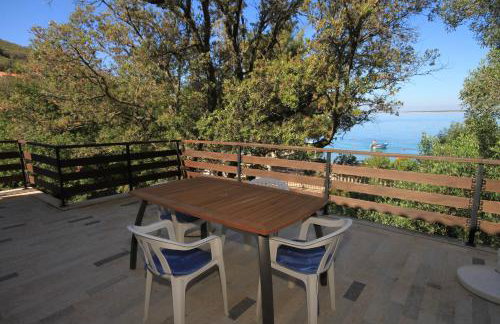 Apartments by the sea Cove Merascica, Cres - 8071 - Foto 18