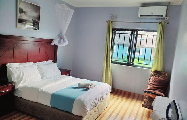 Sweet Retreat Lusaka with Backup Power - Photo 10