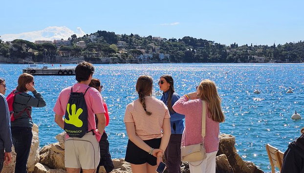 Bonito recorrido a pie: Ciudad Vieja y Colina del Castillo - Foto 3, Visita del lado del mar