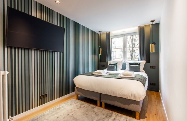 Cosy Apartment - 2br/6p - Canal St Martin - Foto 3