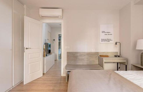 Avenida América - Cama King, AC, junto a la estación - Foto 16