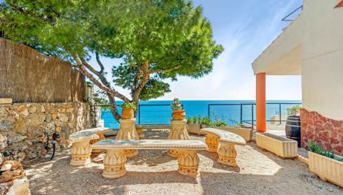 Villa Infinity I Sea Views I Pool I Jacuzzi I BBQ - Foto 3